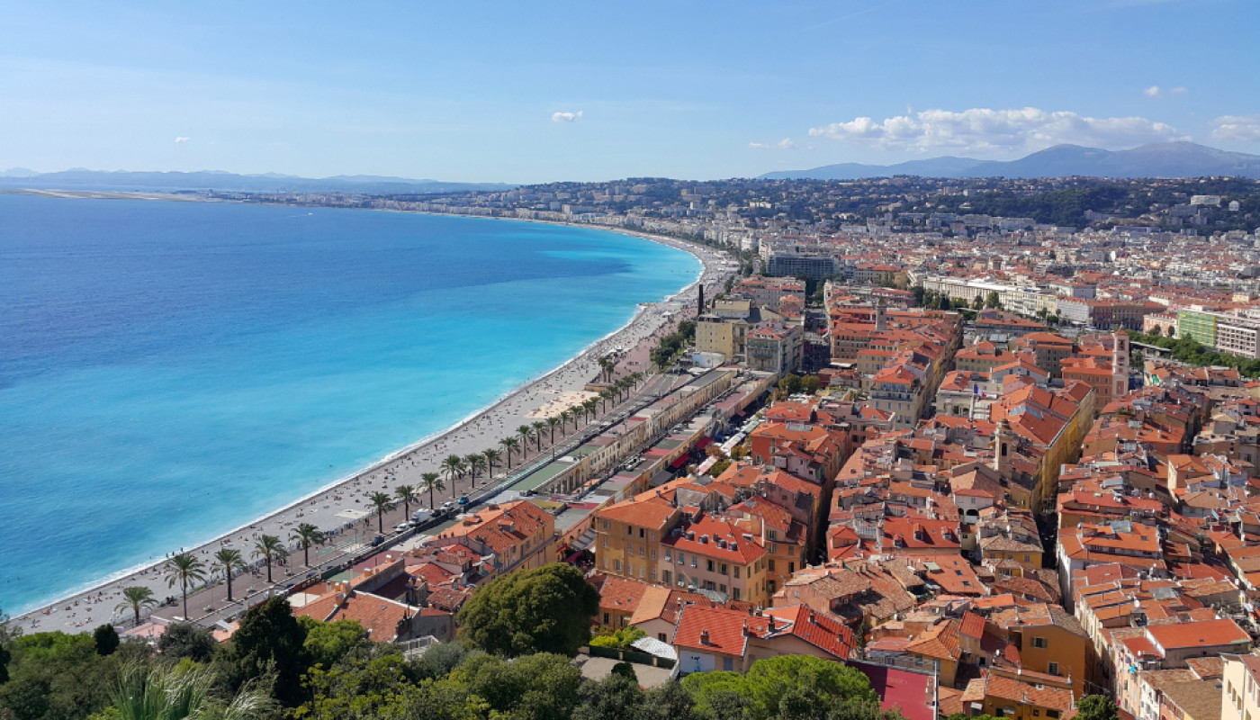 Comment aller vers Cannes depuis l'aéroport de Nice ?