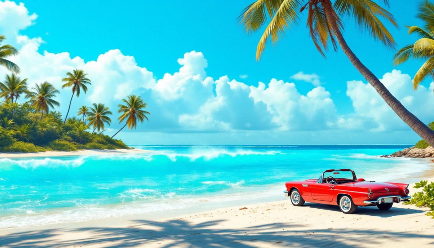 Comment choisir le bon véhicule pour vos vacances tropicales ?