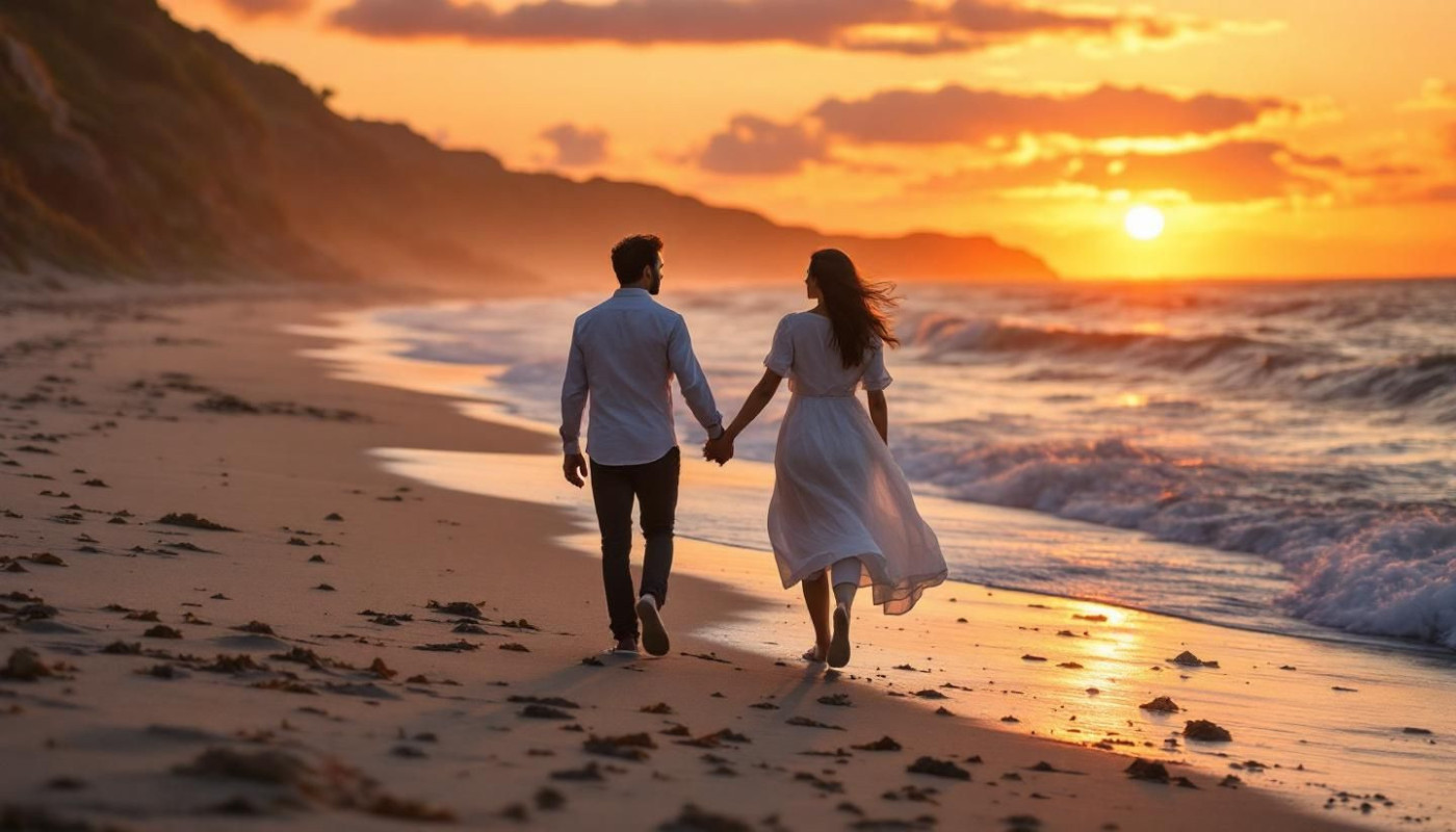 Comment choisir votre destination romantique selon les saisons ?