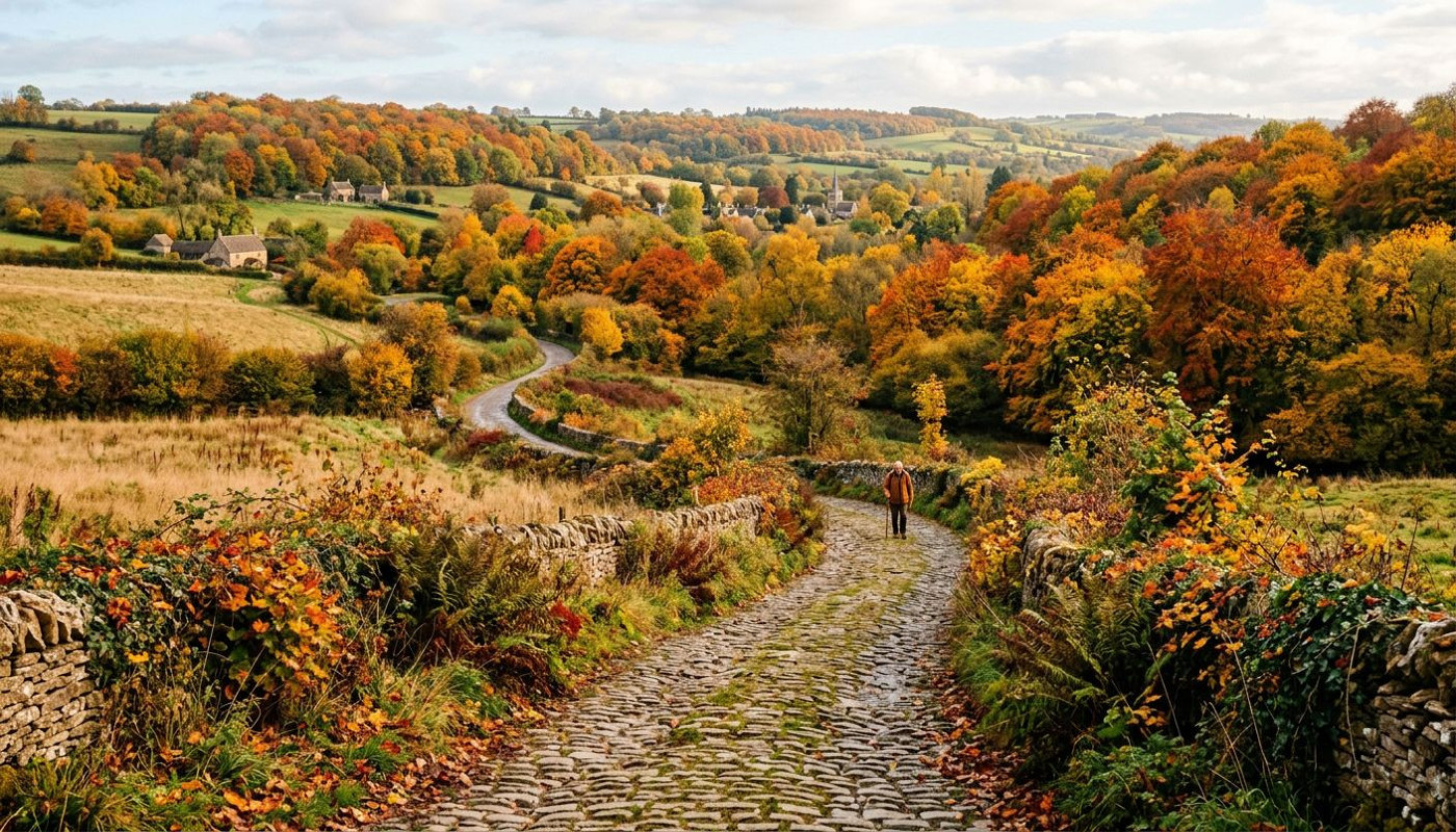 Comment les routes historiques influencent-elles le tourisme moderne ?